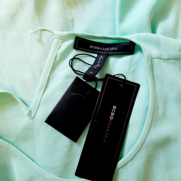 NWT BCBG Maxazria Kendra Tank - Picture 6 of 10